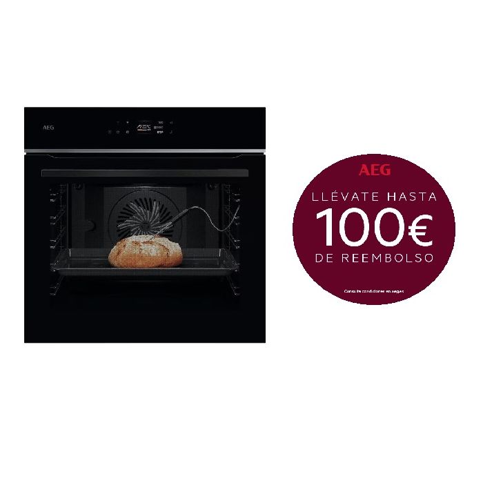 HORNO TE7PB63ZAB (AEG)